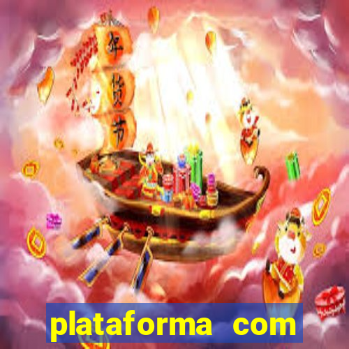 plataforma com conta demo slots